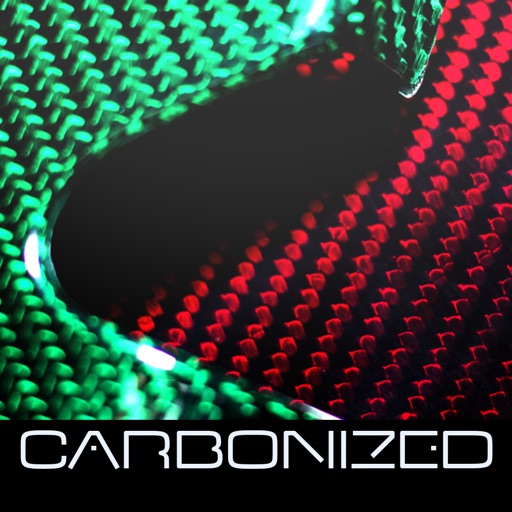 Carbonized icon