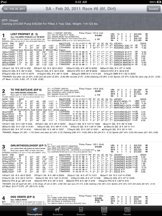 TRF Viewer