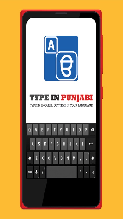 Type In Punjabi