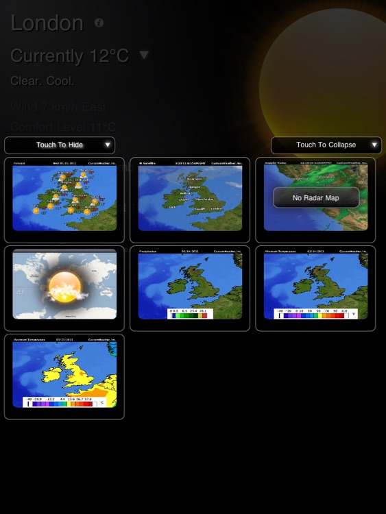 Fizz Weather HD screenshot-4