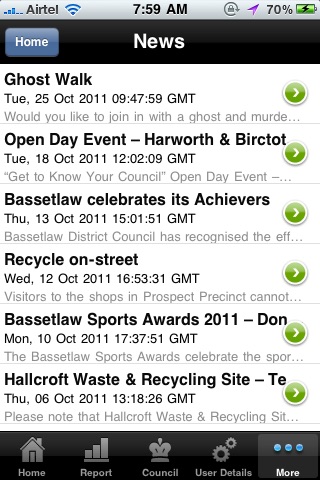 Bassetlaw screenshot 3