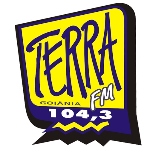 Rádio Terra FM | Goiânia | Brasil icon