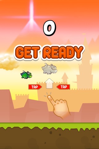 Bad Flapping Dragon screenshot 2