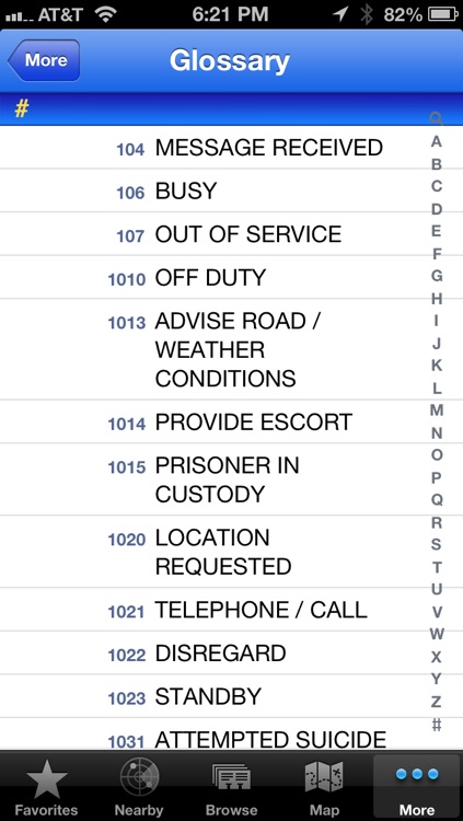 CHP Traffic screenshot-3
