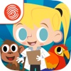 Big Kid Life Vet 2 - A Fingerprint Network App