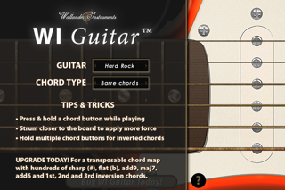 How to cancel & delete WI Guitar™ Free from iphone & ipad 4