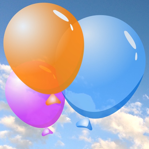 PopPop Balloons iOS App