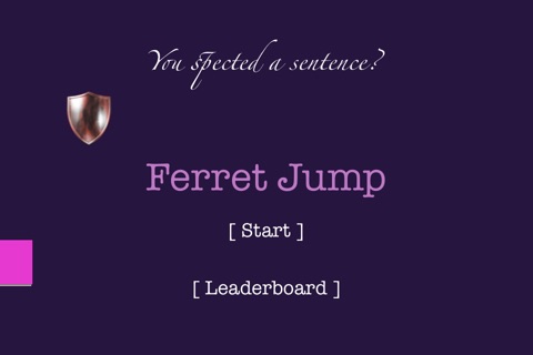 Ferret Jump screenshot 2