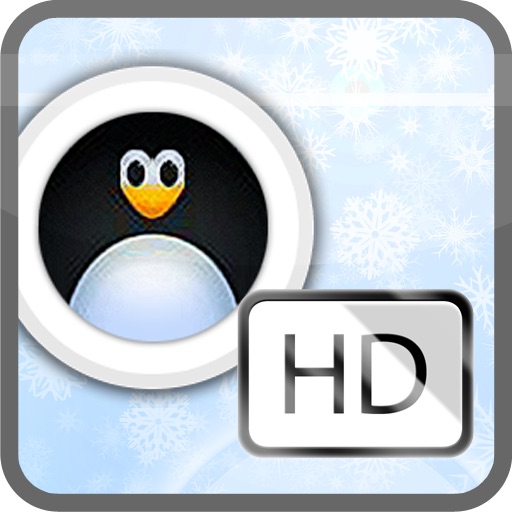 Air Hockey - Penguins & Snowmen icon