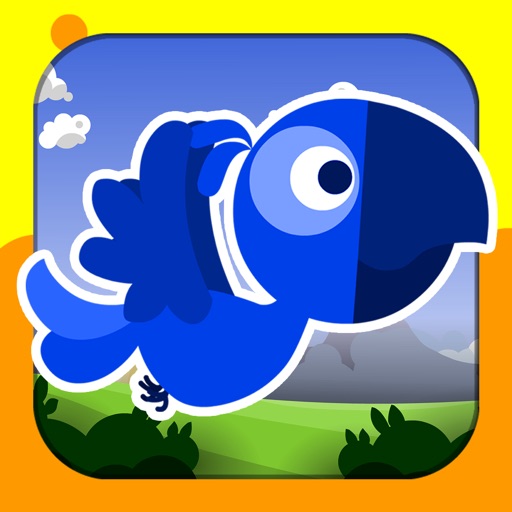 Flappy Friends - An Avian Flying Bird Rescue Adventure Game iOS App