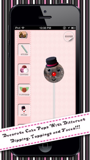 Pop Cake Designer Lite(圖4)-速報App