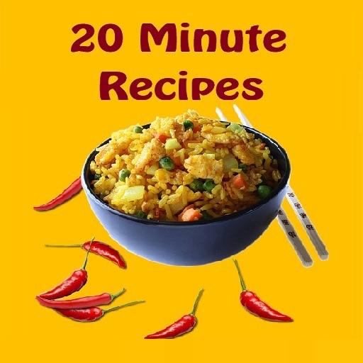 20 Minute Recipes (Cookbook) icon