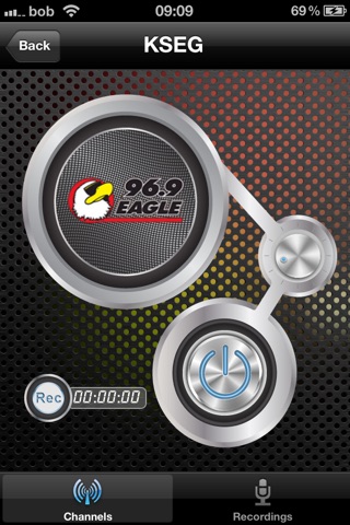 RadioRec USA screenshot 3