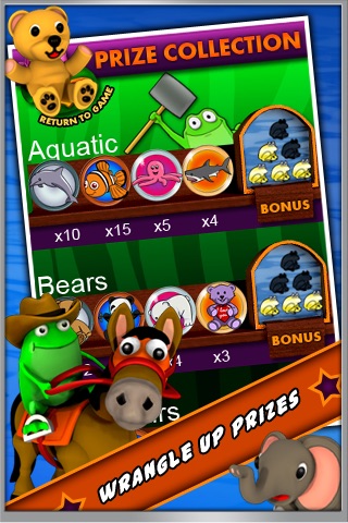 Frog Toss! screenshot-3