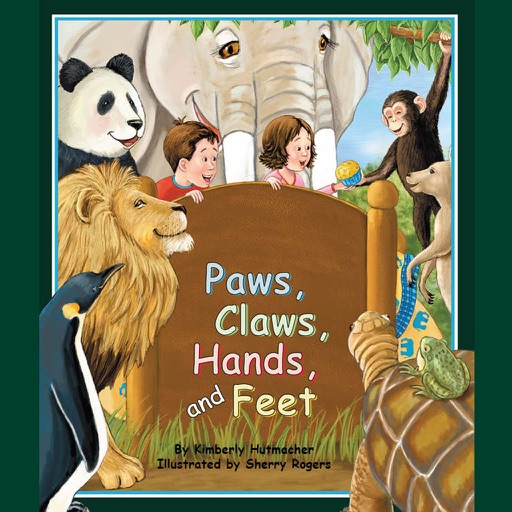 Paws, Claws, Hands, and Feet