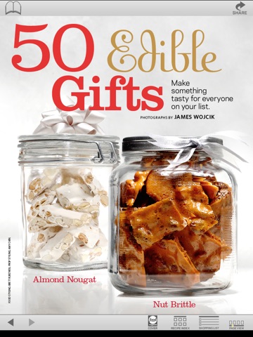 Food Network Magazine December 2011 screenshot 3