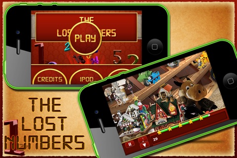 The Lost Numbers for iPhone screenshot 4