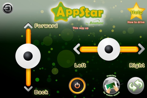 AppStar Racer screenshot 2