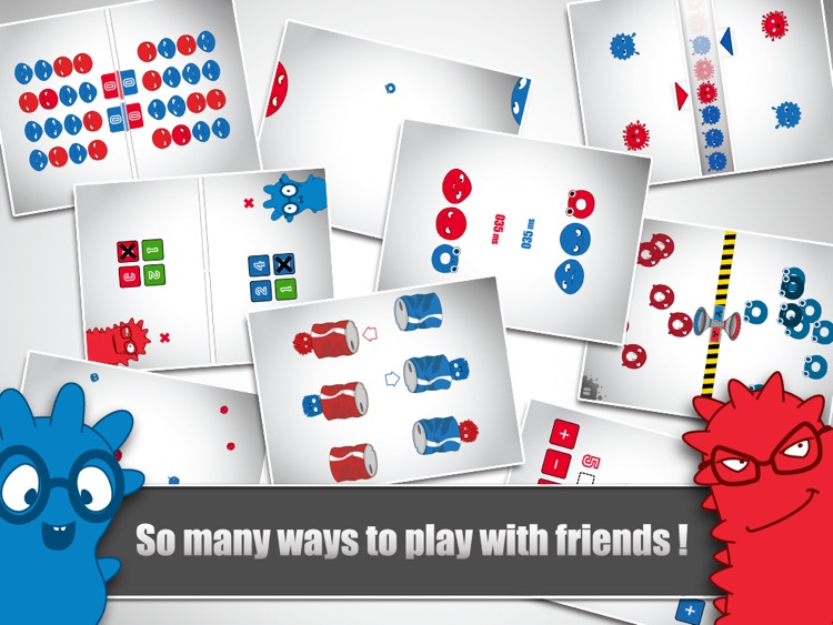 Virus Vs. Virus screenshot-3