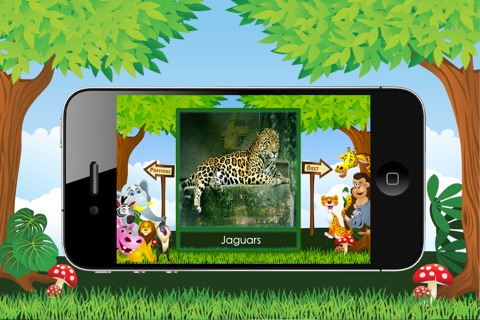 Toddler Tapping Zoo screenshot 4