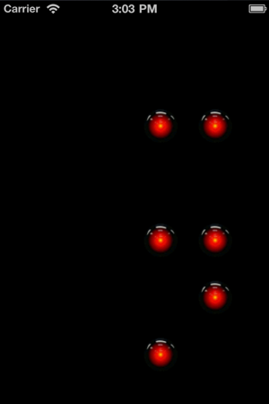 My Binary Clock(圖2)-速報App