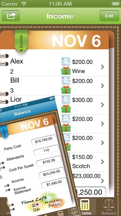 Party Planner - iParty Deluxe screenshot-3
