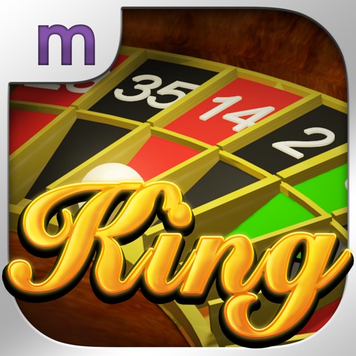 Roulette King Icon