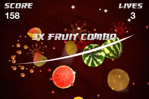 Fruit Samurai screenshot 3