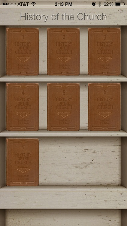 LDS History of the Church - Volumes 1-7 Complete Set