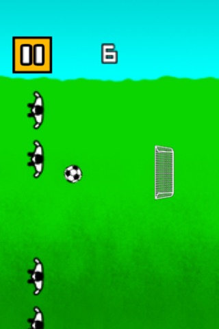Flappy Ball screenshot 2