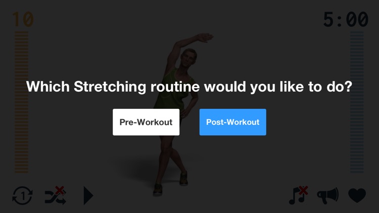 5-Minute Stretch - Dynamic and Static Stretching for Runners