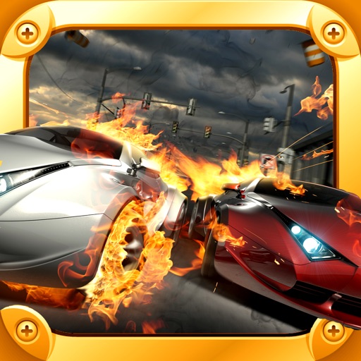 3D Road Racing World: Speed Driving Game icon
