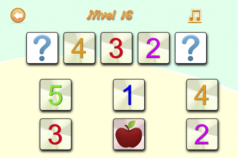 Patterns for smart kids screenshot 4