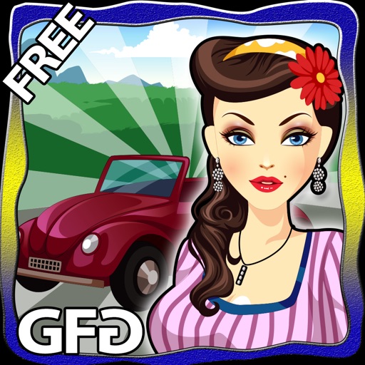 Pinup Free Girl DressUp by Games For Girls, LLC iOS App