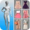 Do you want to know what suits you best wear any clothes in the fitting room, you can DIY to try all kinds of clothes, get experience