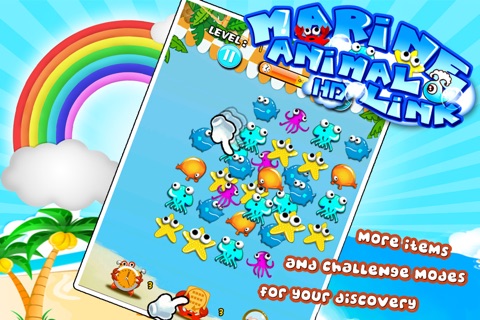 Marine Animal Link screenshot 4