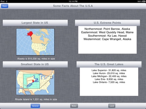 Learn States screenshot 4