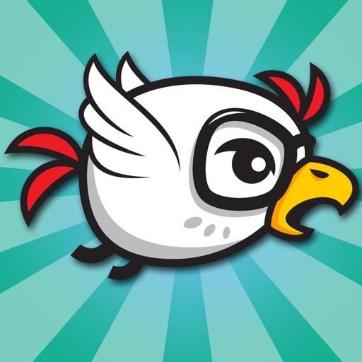 Nerd Bird's Egg Crusade Paid iOS App
