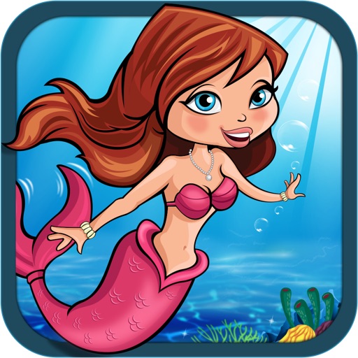 Mermaid Lagoon Diving Adventure - Little Fish Life of Paradise (HD) iOS App
