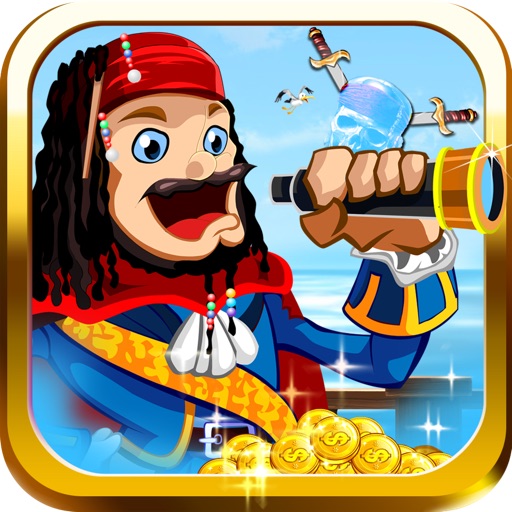 Top Pirate - Top Free Awesome Arcade and Endless Game with Great 3D Graphics and Effects Icon