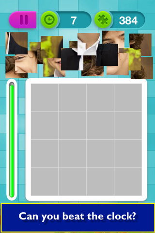 Puzzle Dash: One Direction fan song game to quiz your 1d picture tour gallery trivia screenshot 2