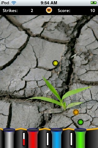 Fizzball screenshot-3