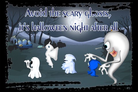 Jack-O'-Lantern Scary Nightmare Halloween Adventure : The Ghosts of Horror - Free Edition screenshot 3