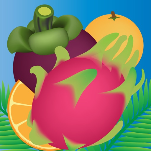 Pick Fruits Icon