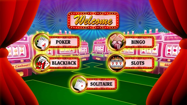 My Royal Vegas Casino World: Lucky 5 in 