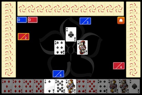 SouthernTouch Spades screenshot 4