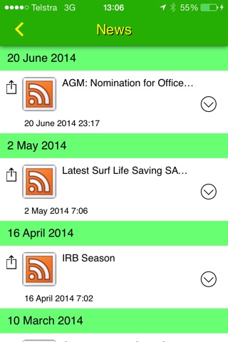 Glenelg Surf Life Saving Club screenshot 3