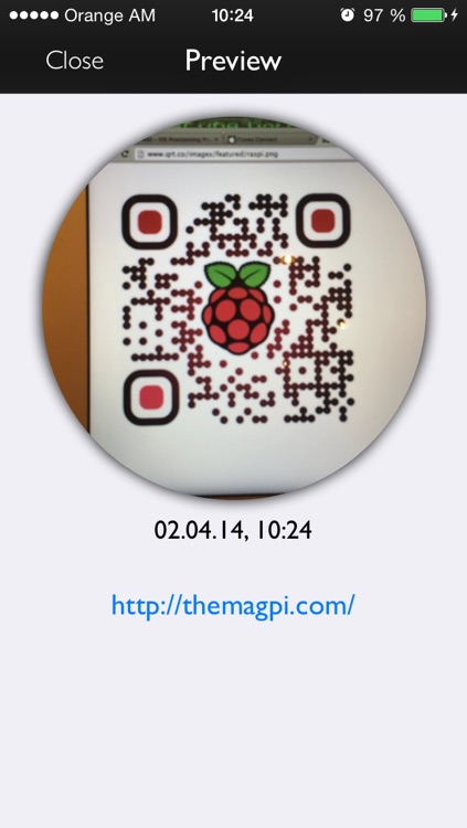 Iqr Qr Code Generator