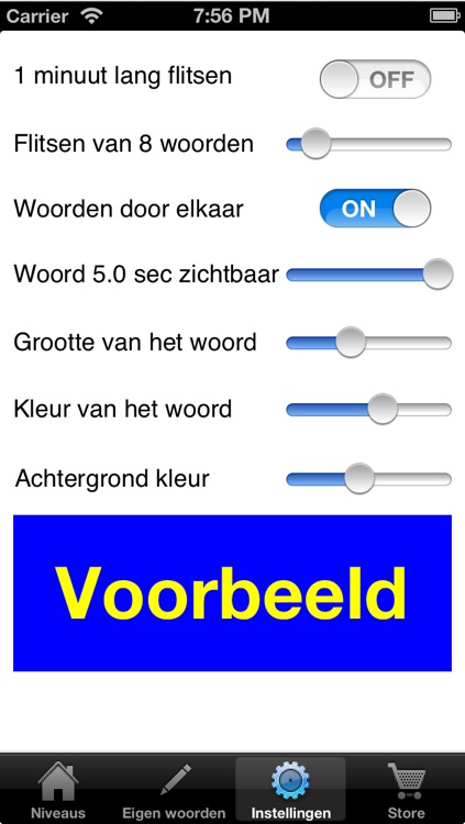 woordflitser screenshot-3