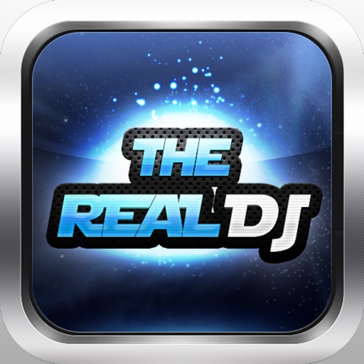 The Real DJ - Rhythm Game icon